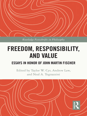 cover image of Freedom, Responsibility, and Value